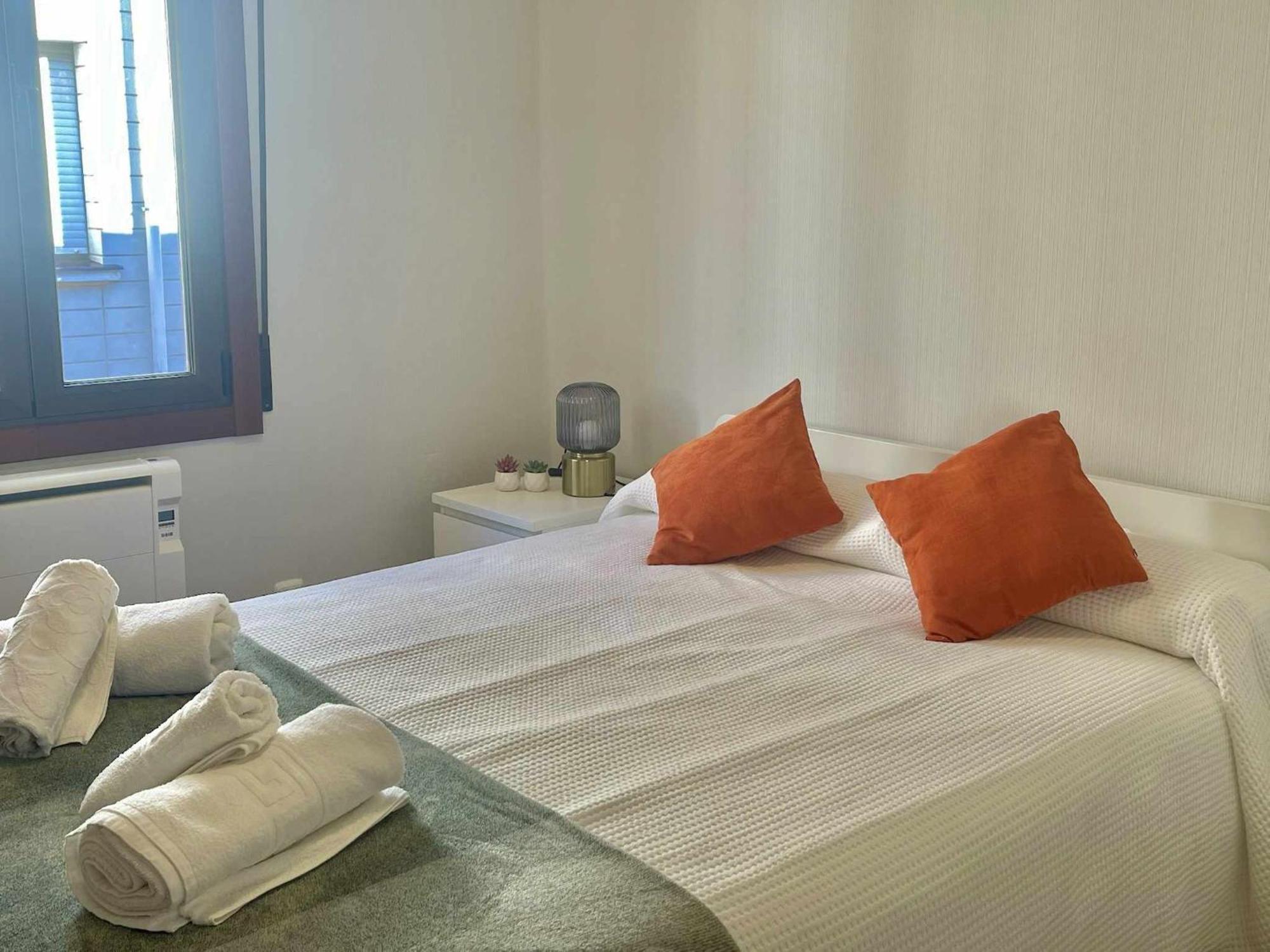 Ostadar Etxea Centrico Apartamento Reformado Bermeo Exterior photo
