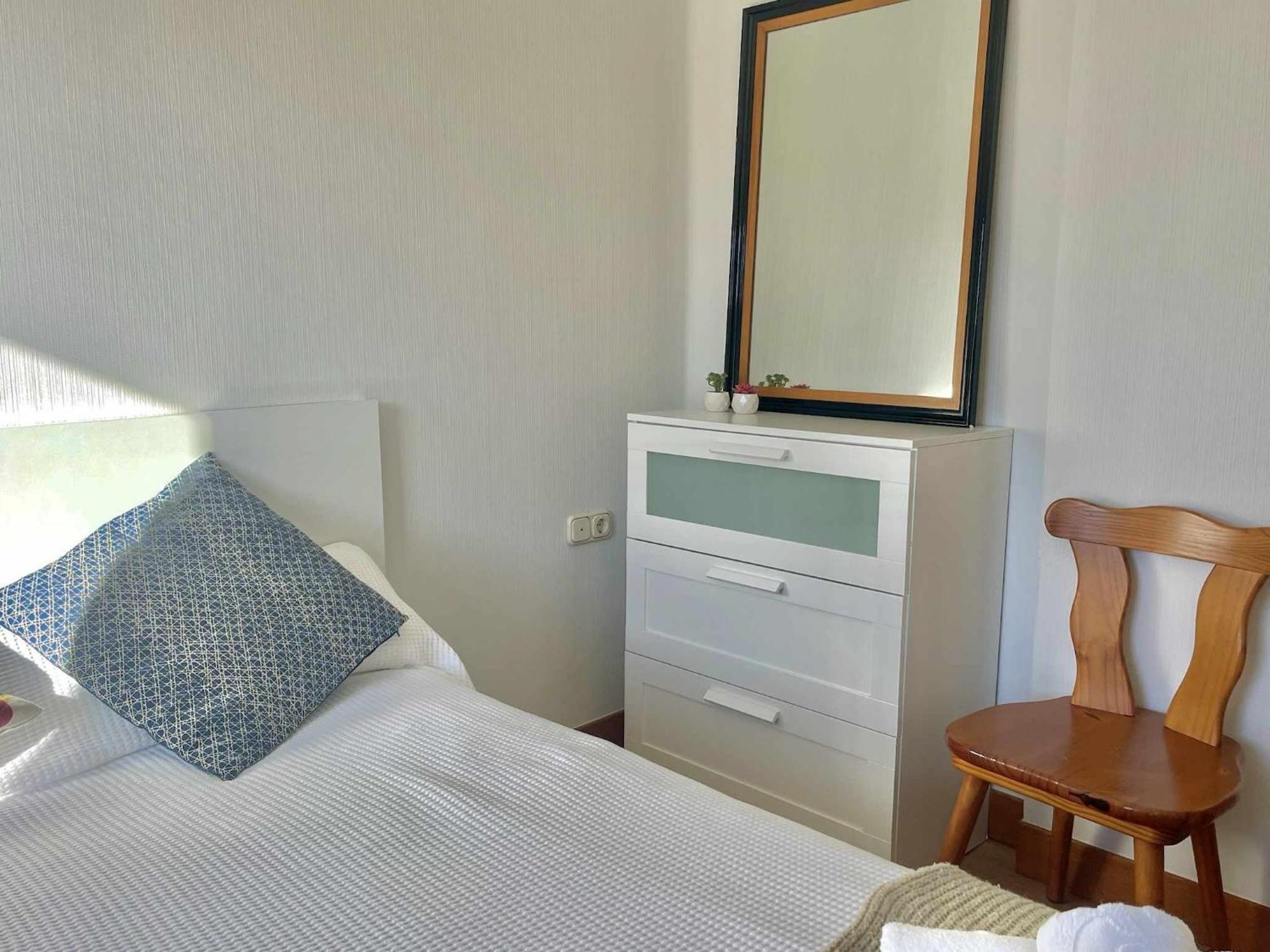 Ostadar Etxea Centrico Apartamento Reformado Bermeo Exterior photo
