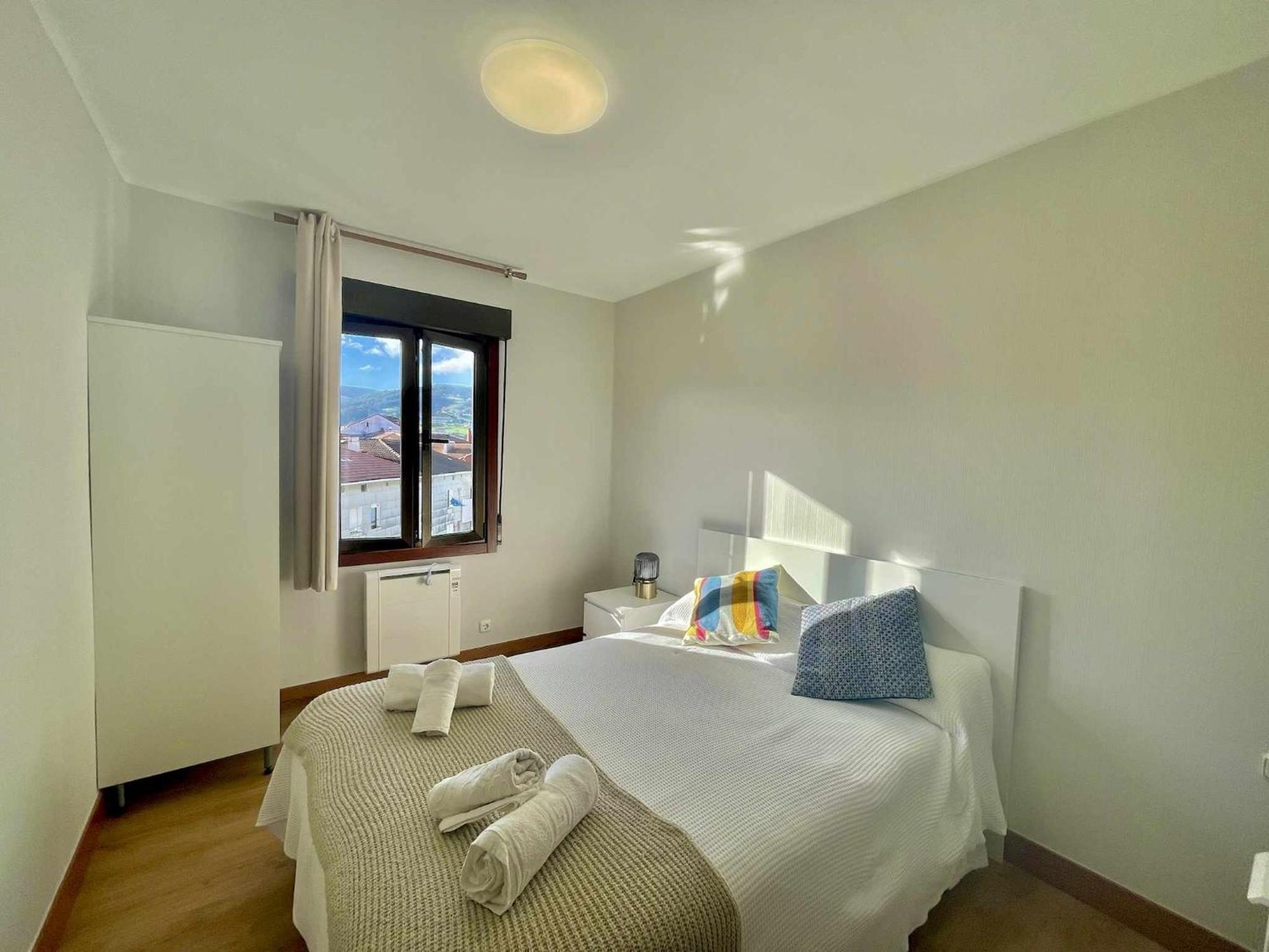 Ostadar Etxea Centrico Apartamento Reformado Bermeo Exterior photo